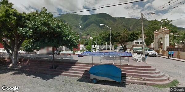 DELEGACIÓN MUNICIPAL DE SAN JUAN COSALÁ